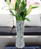 Складная ваза для цветов