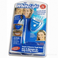 White Light - домашнее отбеливание зубов